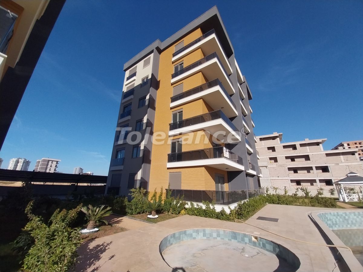 Апартаменты в Анталии, Турция, 67 м² - фото 13