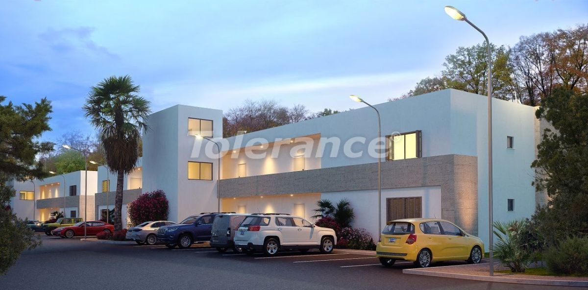 Апартаменты в Фамагусте, Кипр, 60 м² - фото 13