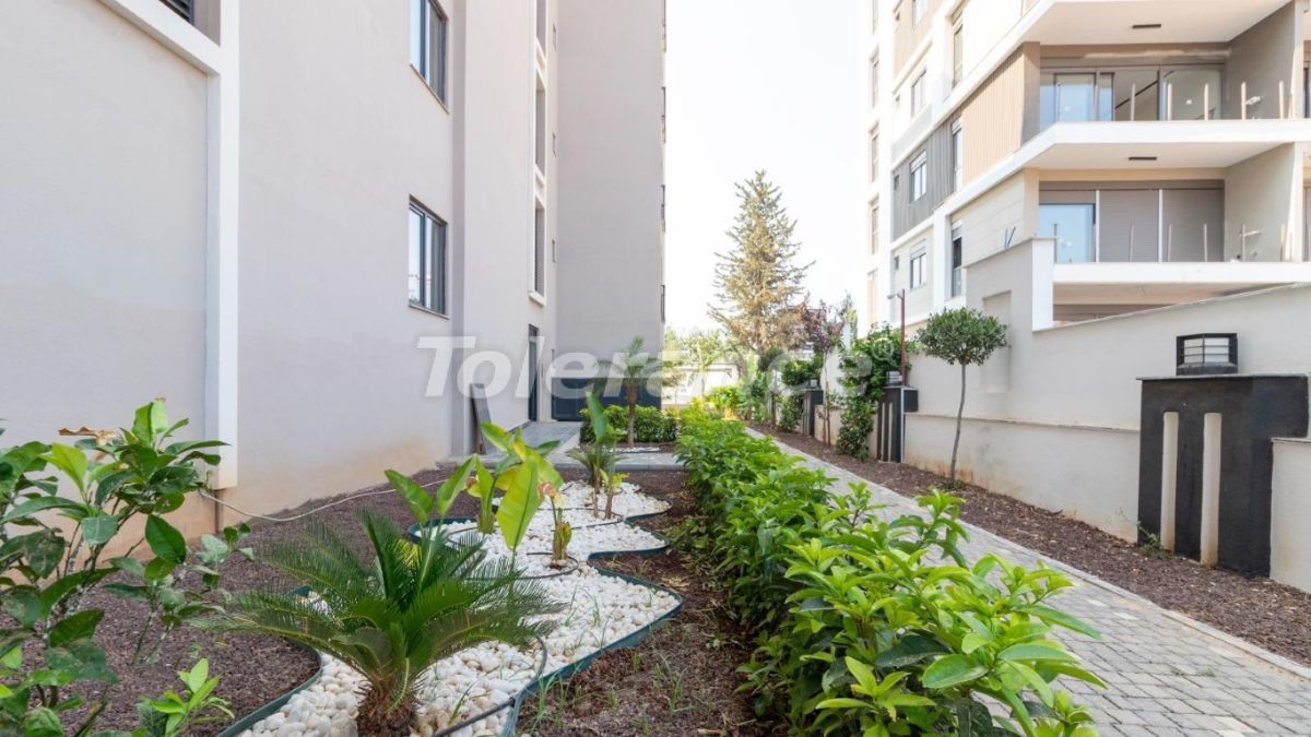 Апартаменты в Анталии, Турция, 56 м² - фото 13