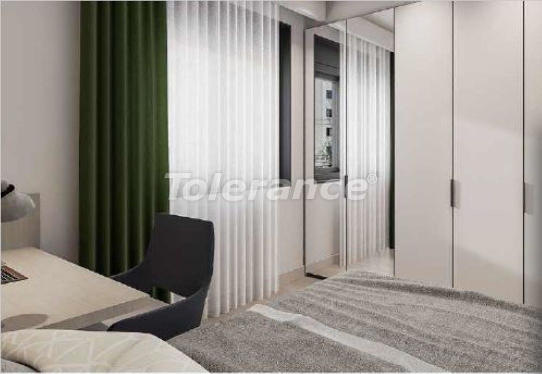 Апартаменты в Анталии, Турция, 102 м² - фото 13