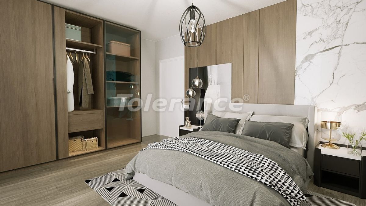 Апартаменты в Фамагусте, Кипр, 75 м² - фото 13