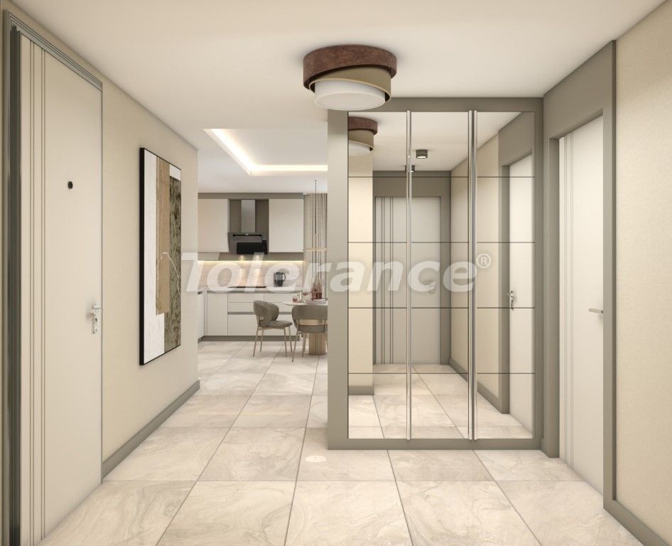 Апартаменты в Ларе, Турция, 50 м² - фото 13