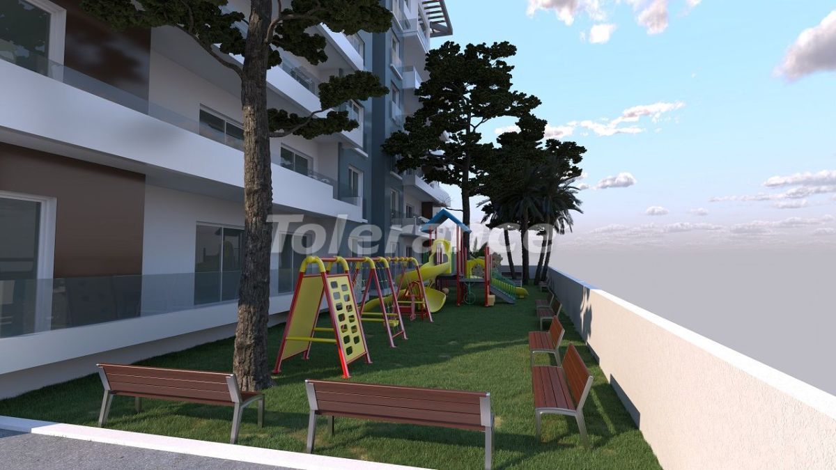 Апартаменты в Фамагусте, Кипр, 64 м² - фото 13