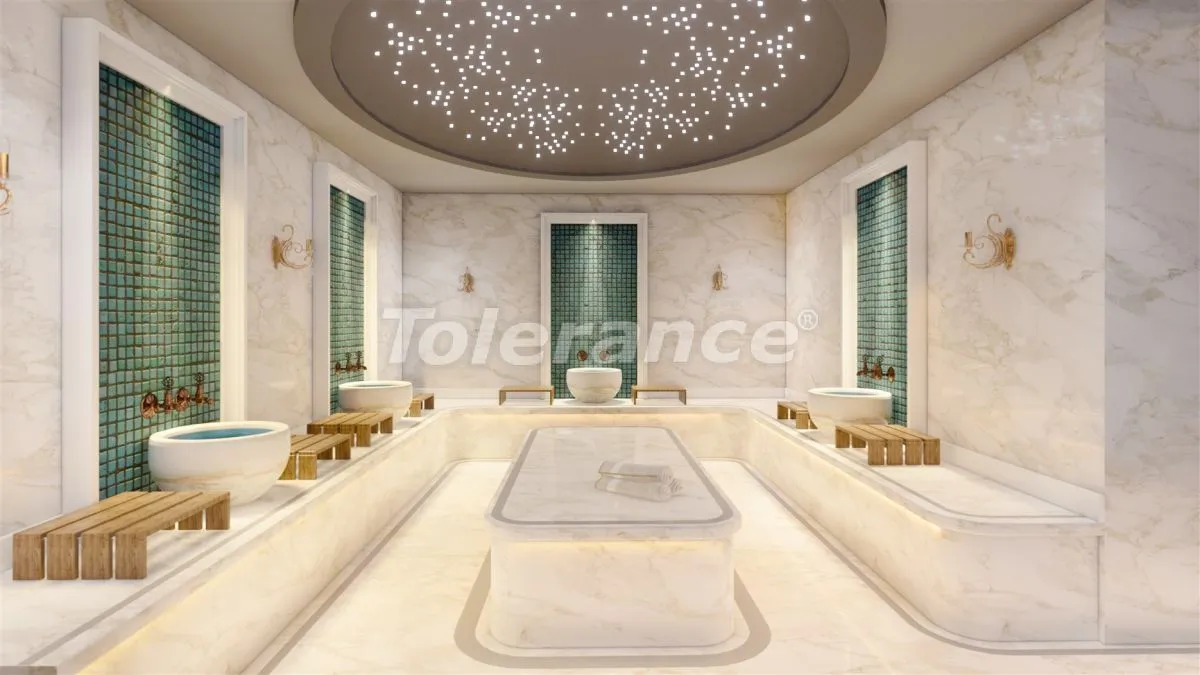 Апартаменты в Кестеле, Турция - фото 13