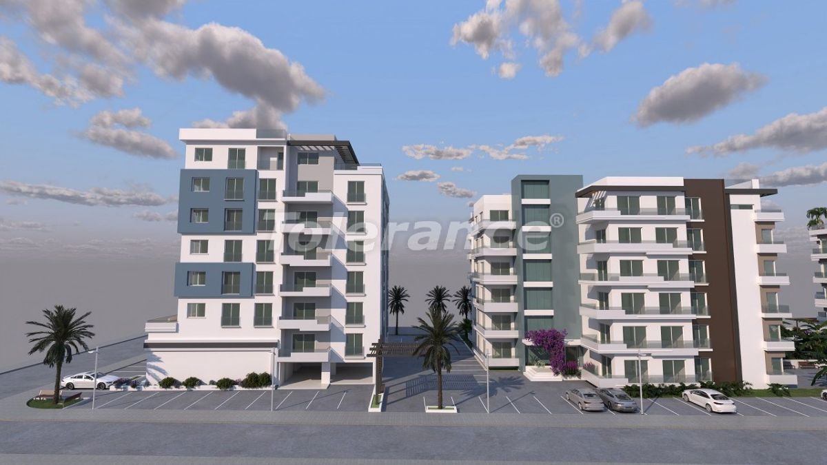 Апартаменты в Фамагусте, Кипр, 143 м² - фото 13