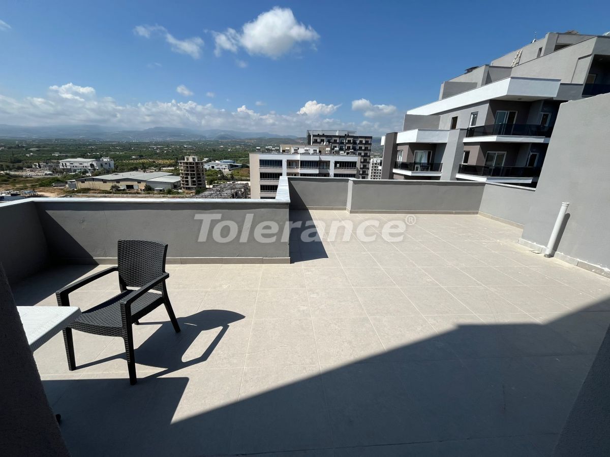 Апартаменты в Мерсине, Турция, 60 м² - фото 13