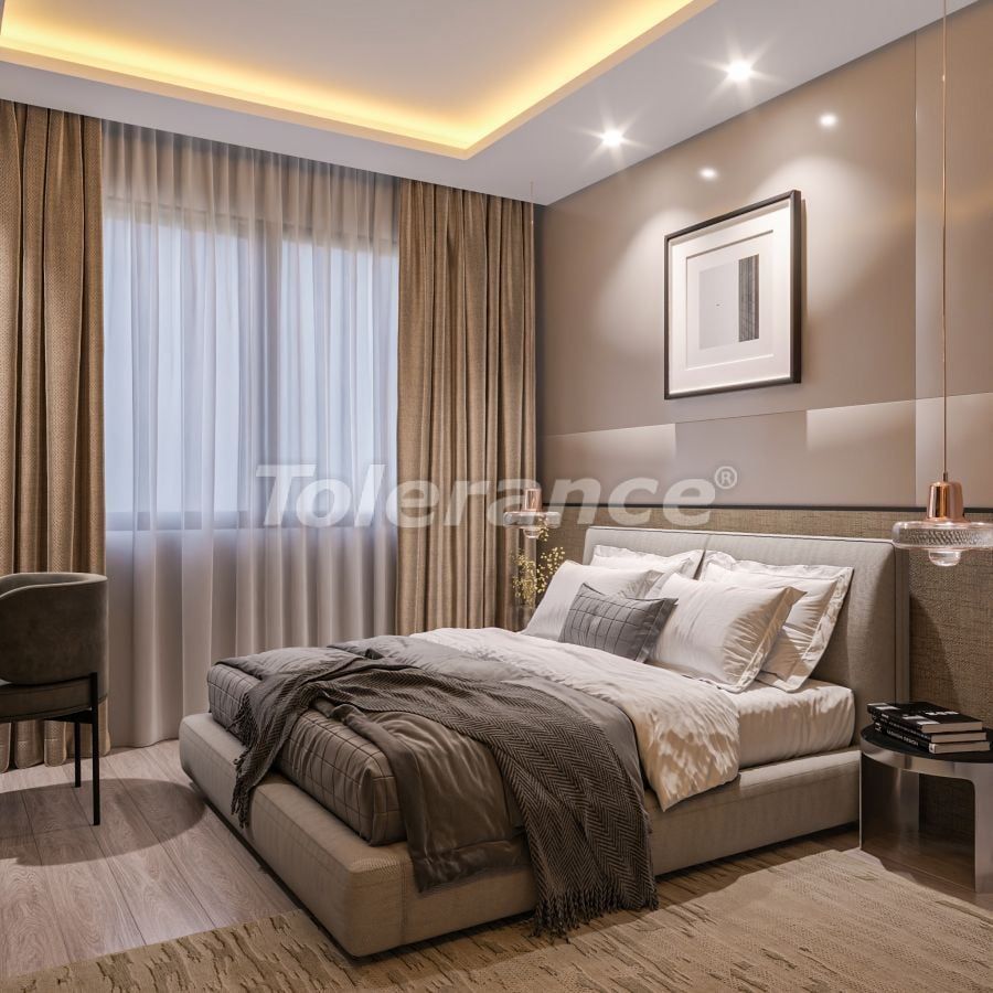 Апартаменты в Мерсине, Турция - фото 13