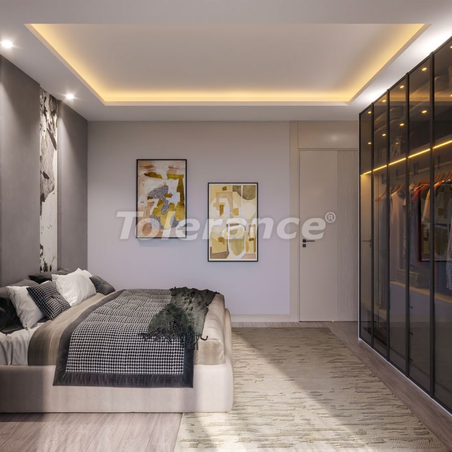 Апартаменты в Мерсине, Турция - фото 13