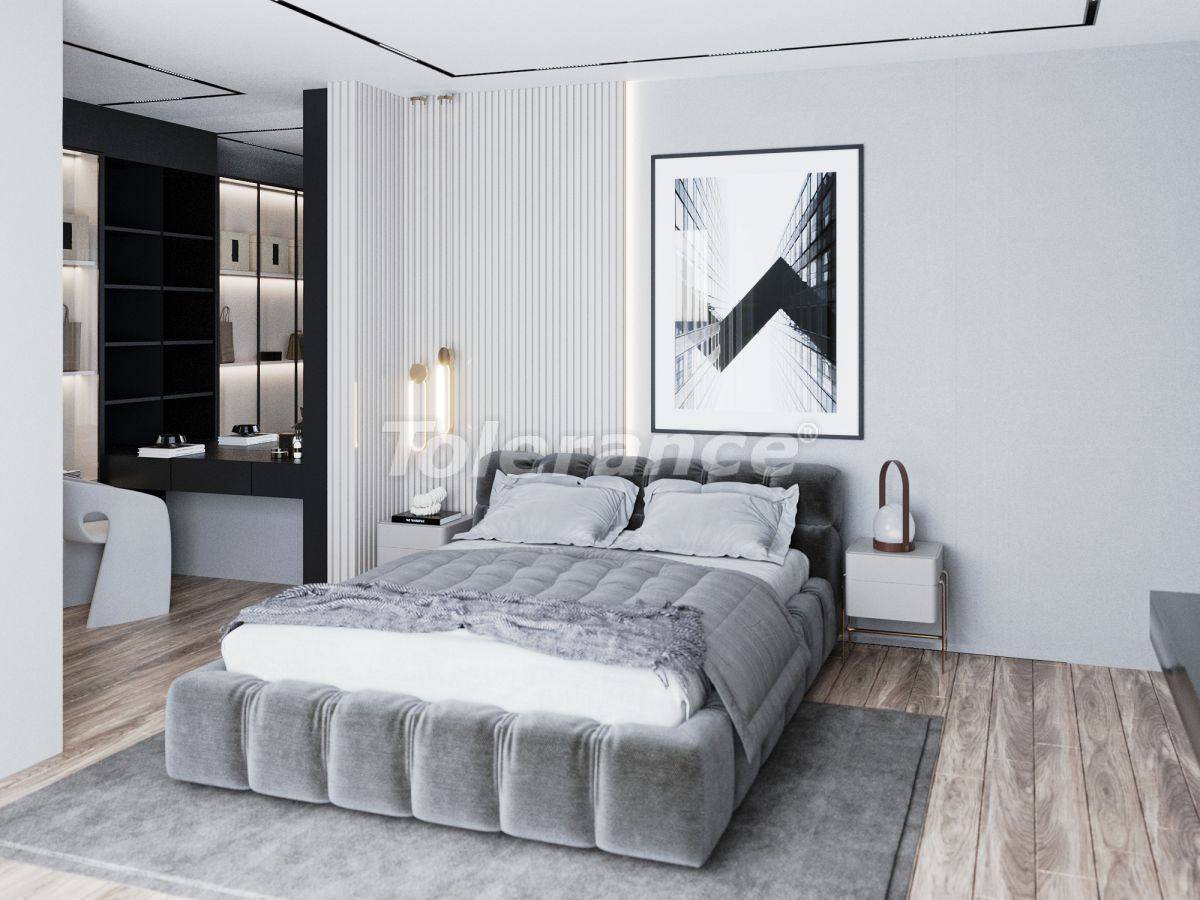 Апартаменты в Анталии, Турция, 95 м² - фото 13