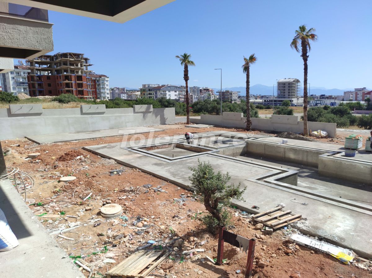 Апартаменты в Анталии, Турция, 43 м² - фото 13