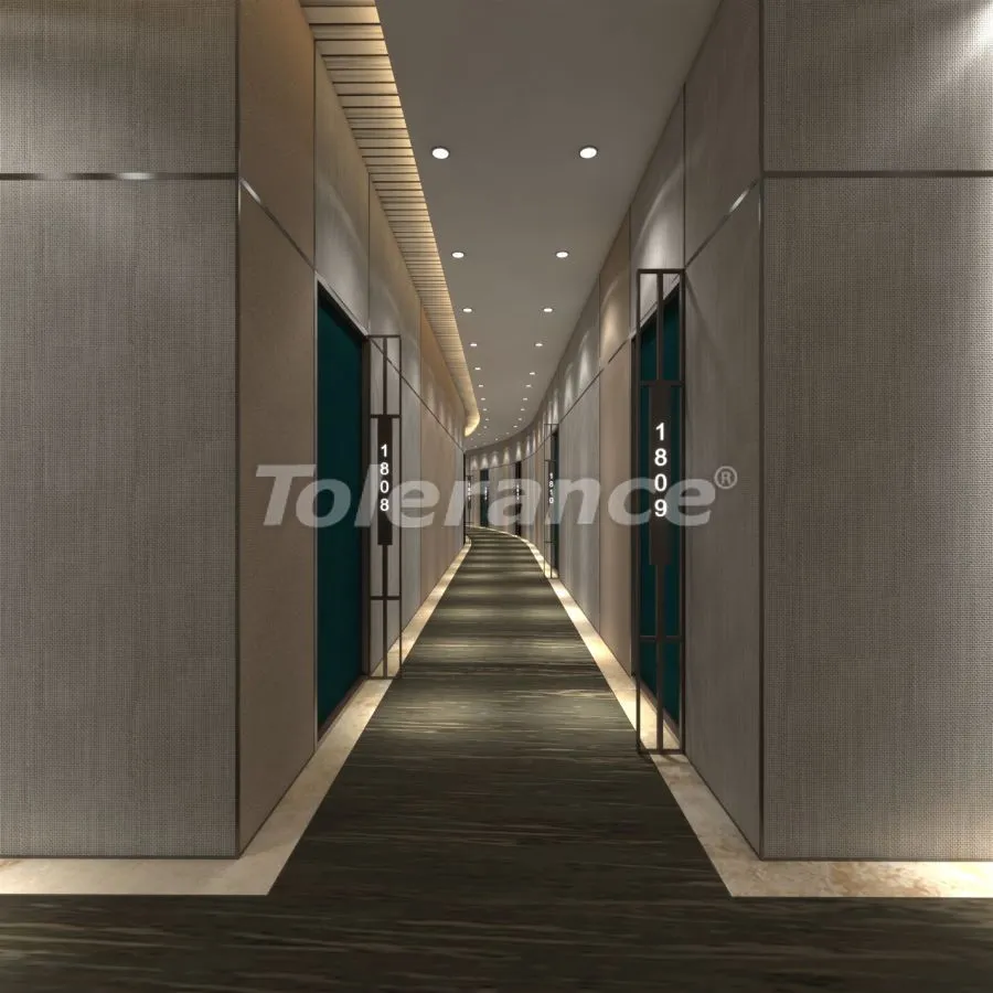 Апартаменты в Алании, Турция - фото 13