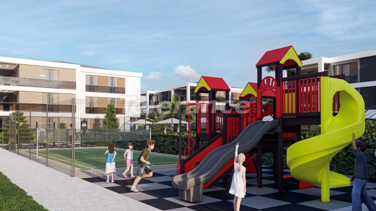 Апартаменты в Анталии, Турция, 140 м² - фото 13