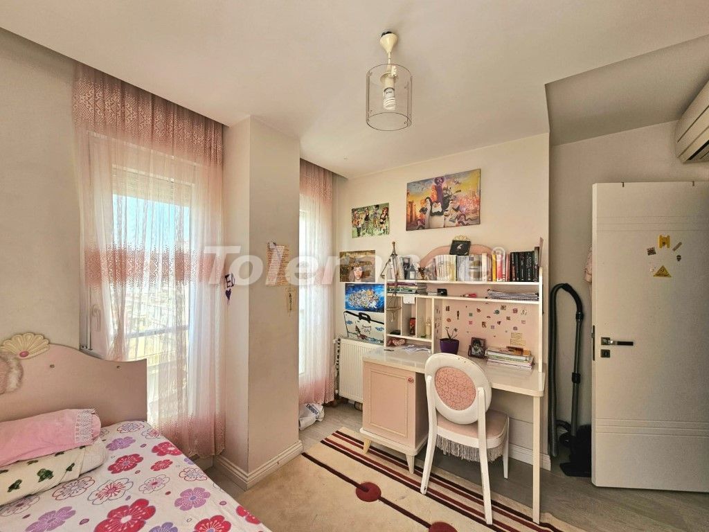 Апартаменты в Анталии, Турция, 160 м² - фото 13