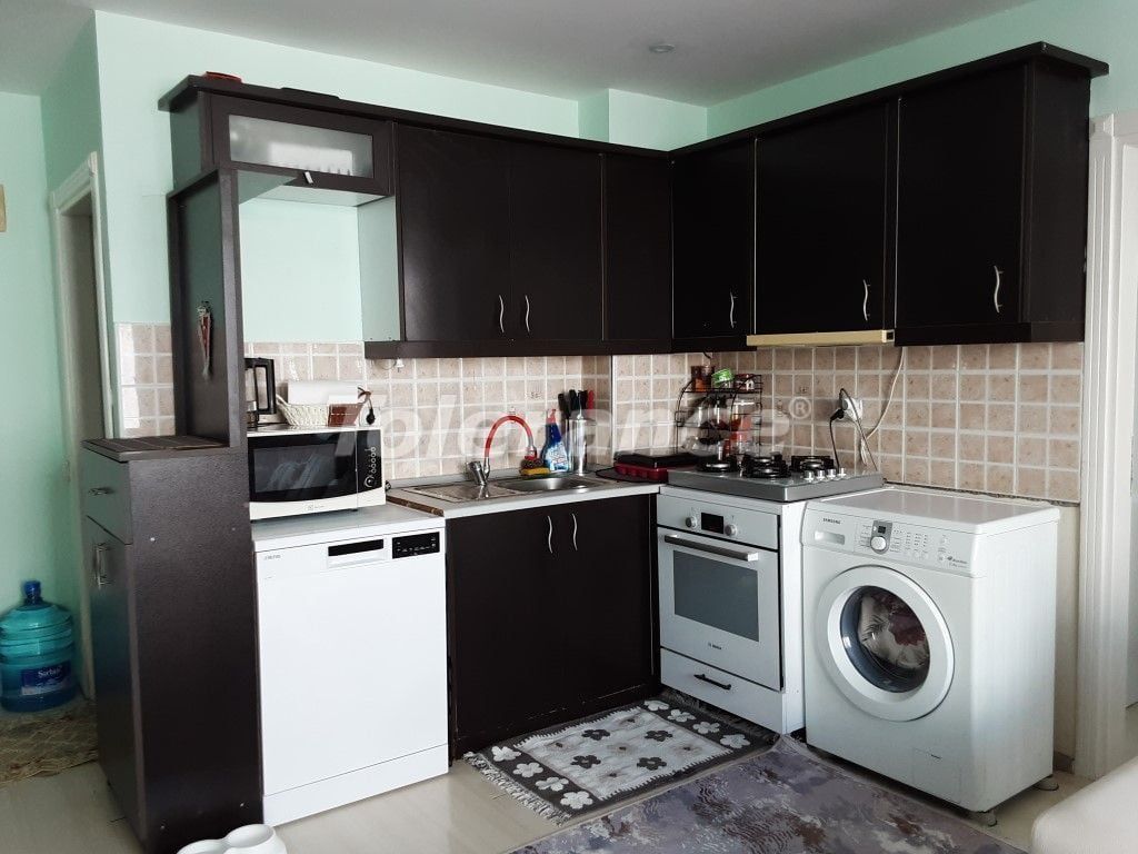 Апартаменты в Анталии, Турция, 55 м² - фото 13