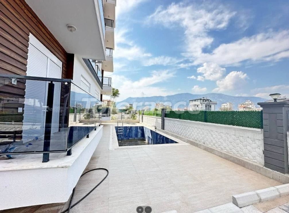 Апартаменты в Анталии, Турция, 45 м² - фото 13