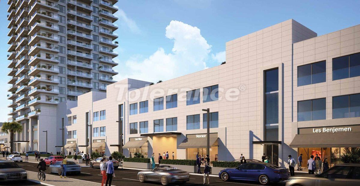 Апартаменты в Измире, Турция, 90 м² - фото 13