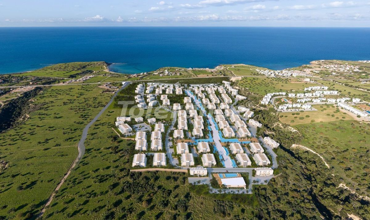 Апартаменты в Эсентепе, Кипр, 43 м² - фото 13