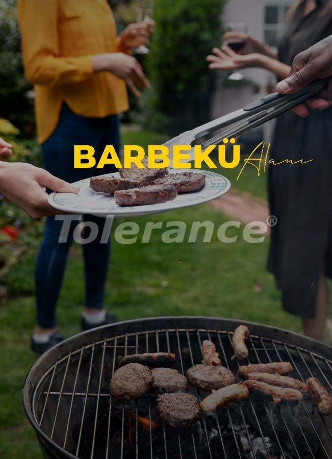 Апартаменты в Анталии, Турция, 50 м² - фото 13