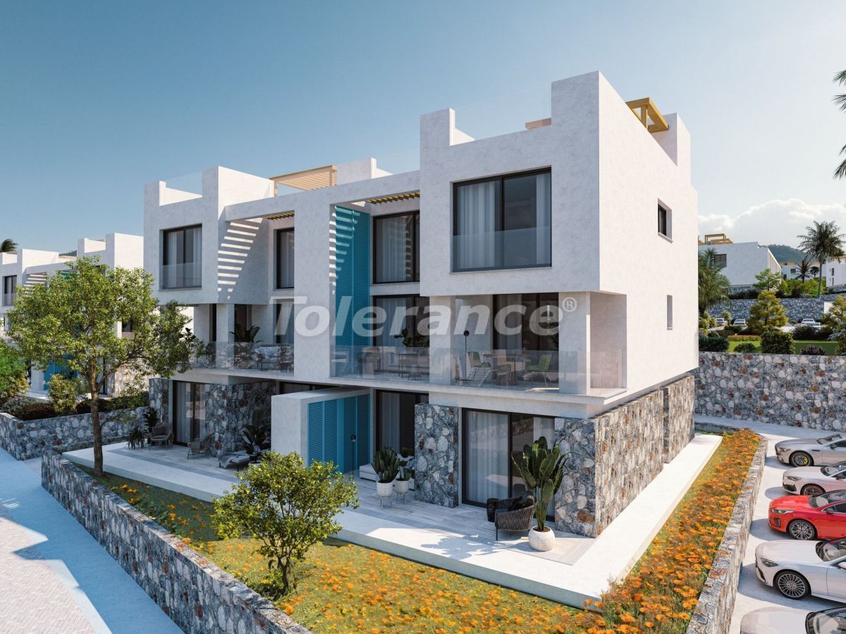 Апартаменты в Эсентепе, Кипр, 50 м² - фото 13