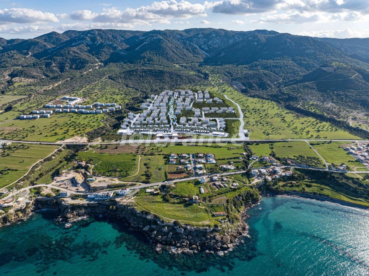 Апартаменты в Эсентепе, Кипр, 60 м² - фото 13