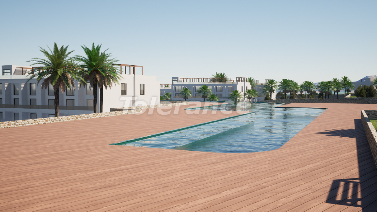 Апартаменты в Эсентепе, Кипр, 100 м² - фото 13