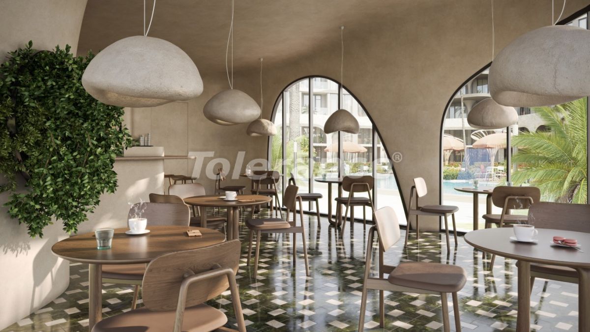 Апартаменты в Анталии, Турция, 44 м² - фото 14