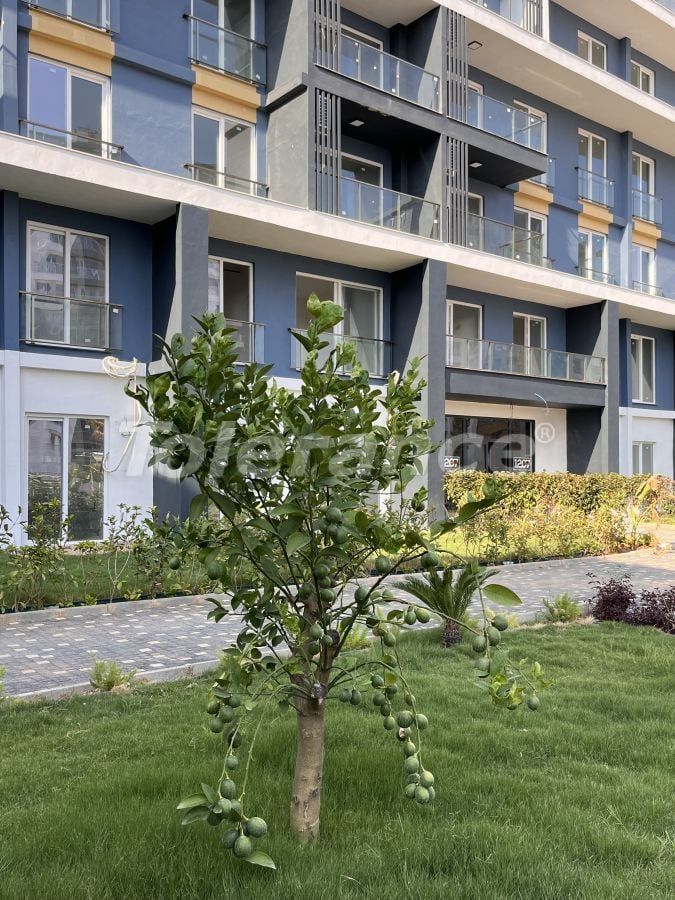 Апартаменты в Анталии, Турция, 48 м² - фото 14