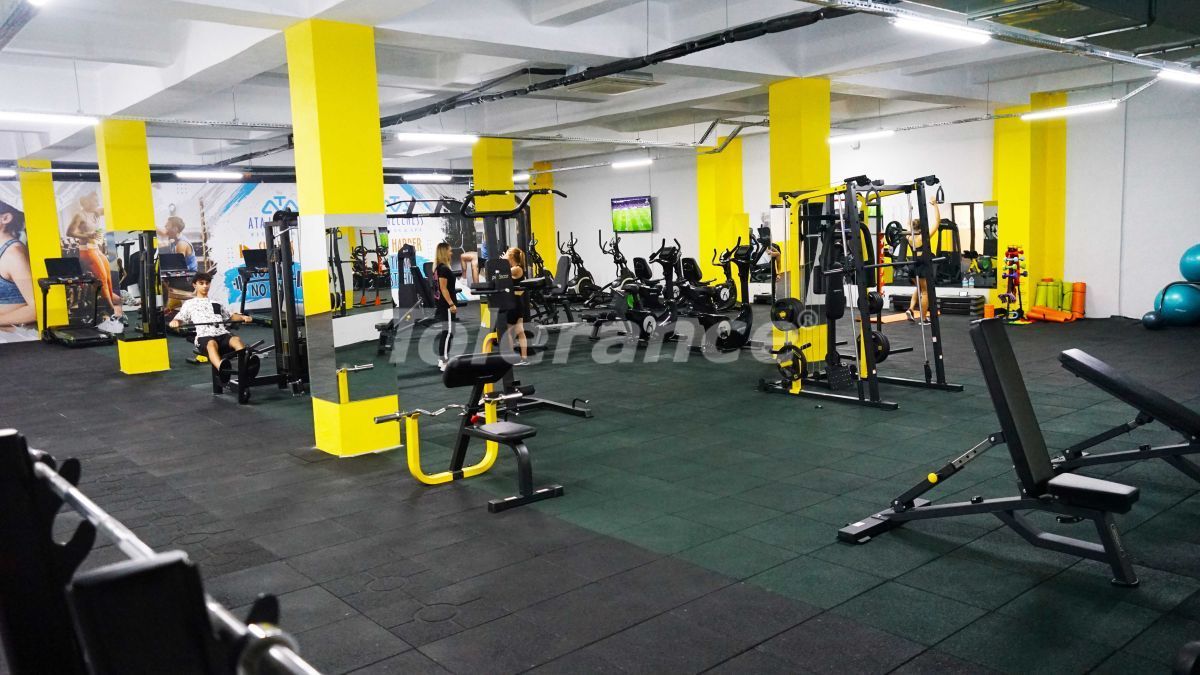 Апартаменты в Анталии, Турция, 55 м² - фото 14