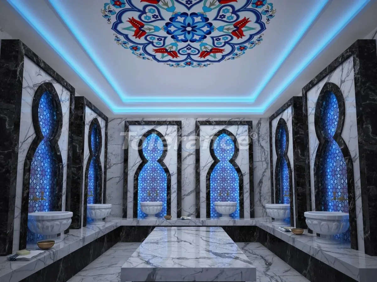 Апартаменты в Алании, Турция - фото 14