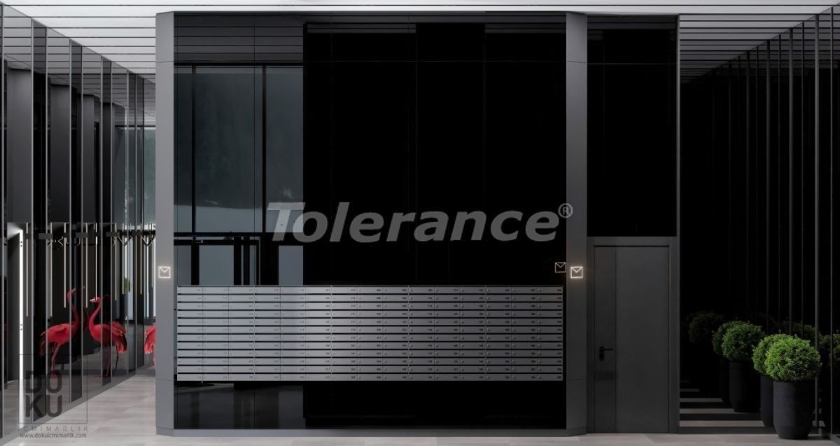 Апартаменты в Измире, Турция, 56 м² - фото 14