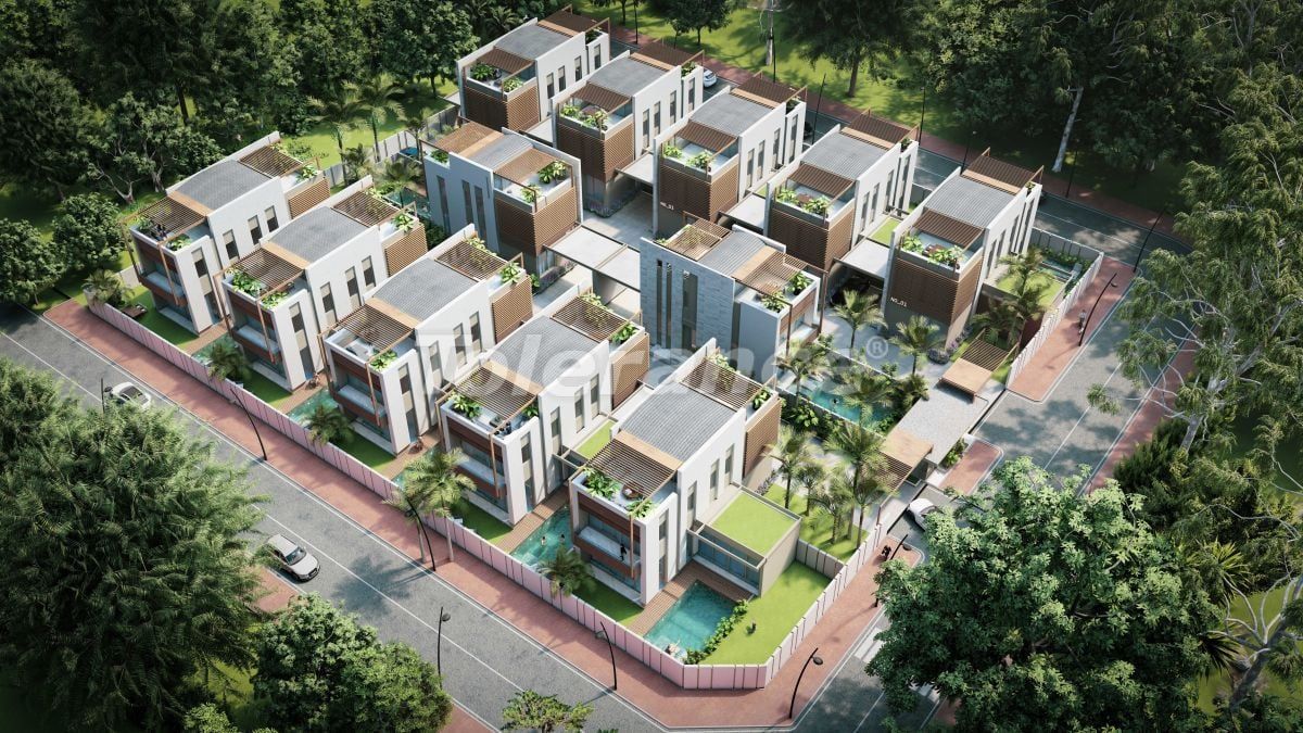 Вилла в Анталии, Турция, 300 м² - фото 14