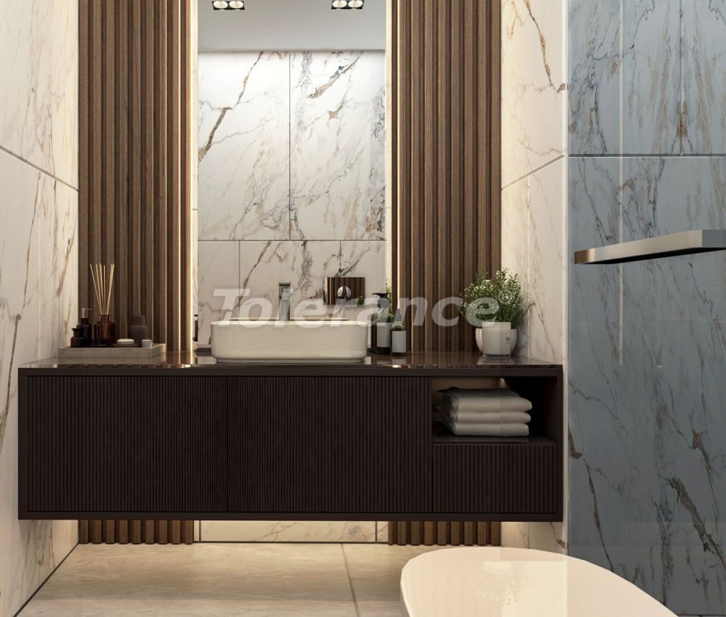 Апартаменты в Мерсине, Турция, 75 м² - фото 14