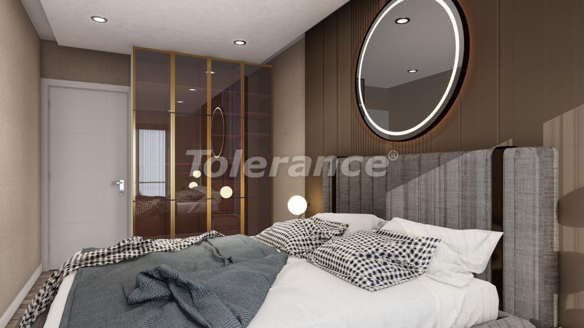 Апартаменты в Стамбуле, Турция, 80 м² - фото 14