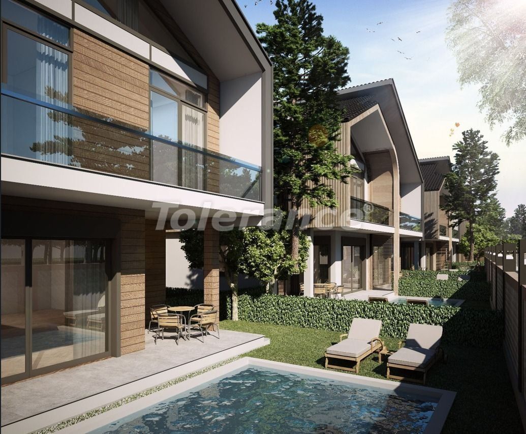 Вилла в Анталии, Турция, 175 м² - фото 14