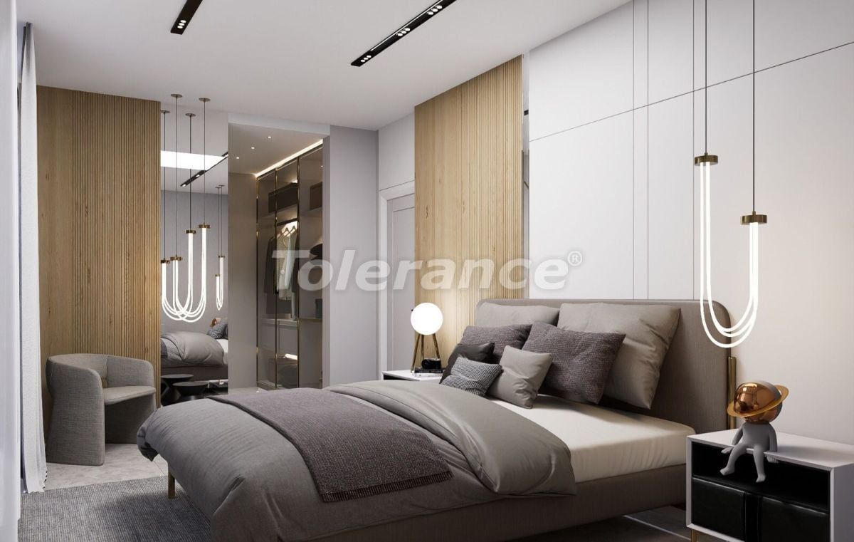 Вилла в Анталии, Турция, 490 м² - фото 14