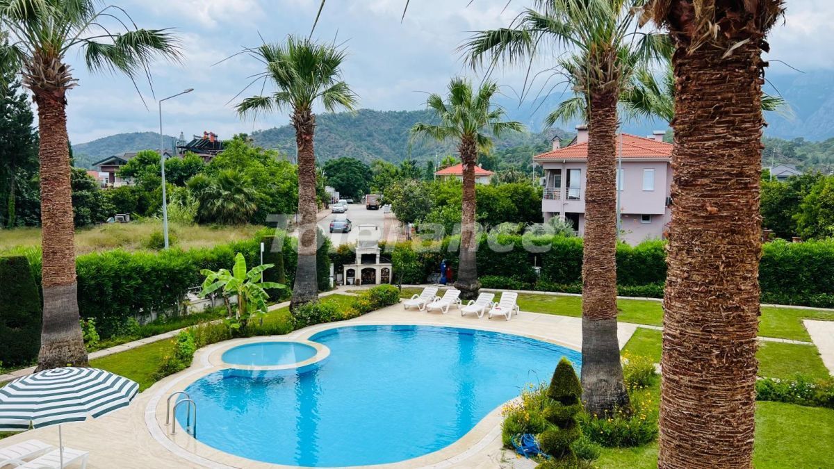 Апартаменты в Чамьюве, Турция, 80 м² - фото 14