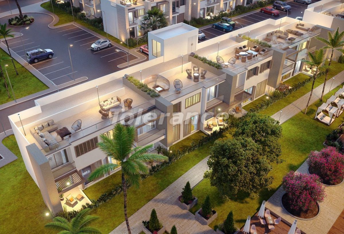 Апартаменты в Фамагусте, Кипр, 60 м² - фото 14