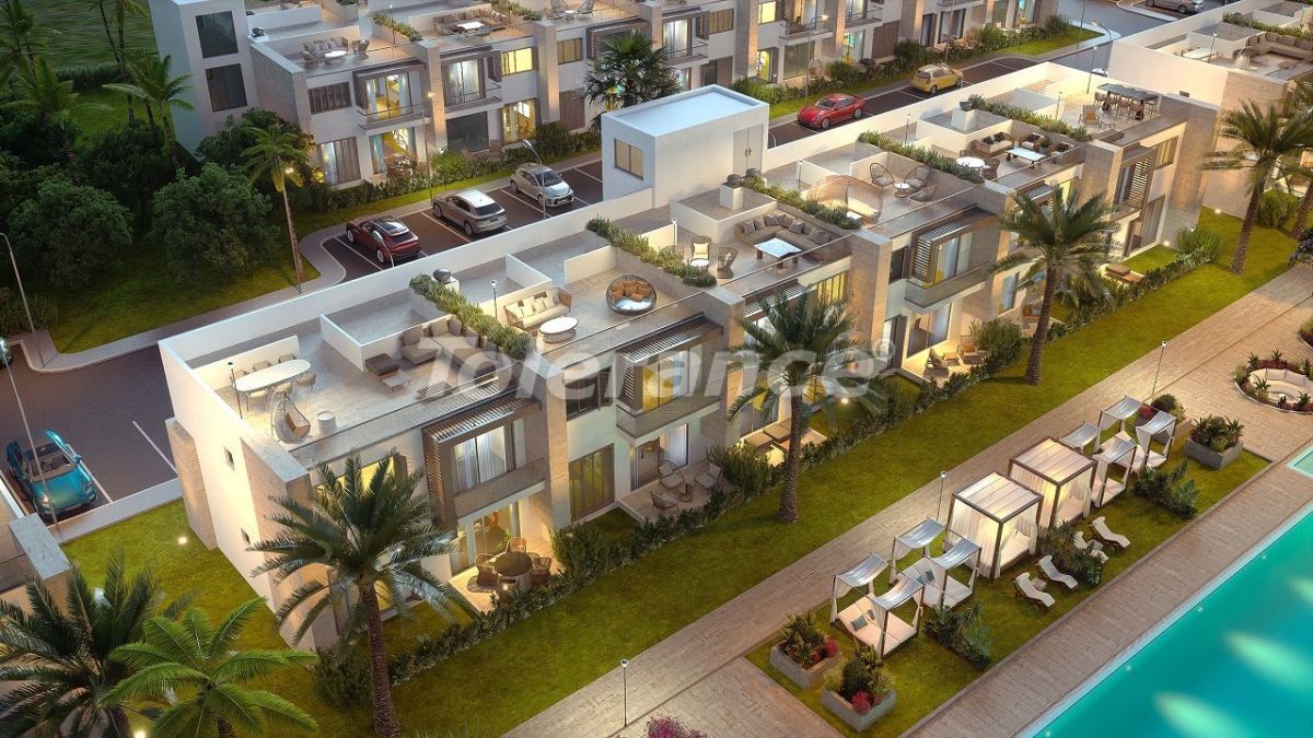 Апартаменты в Фамагусте, Кипр, 60 м² - фото 14