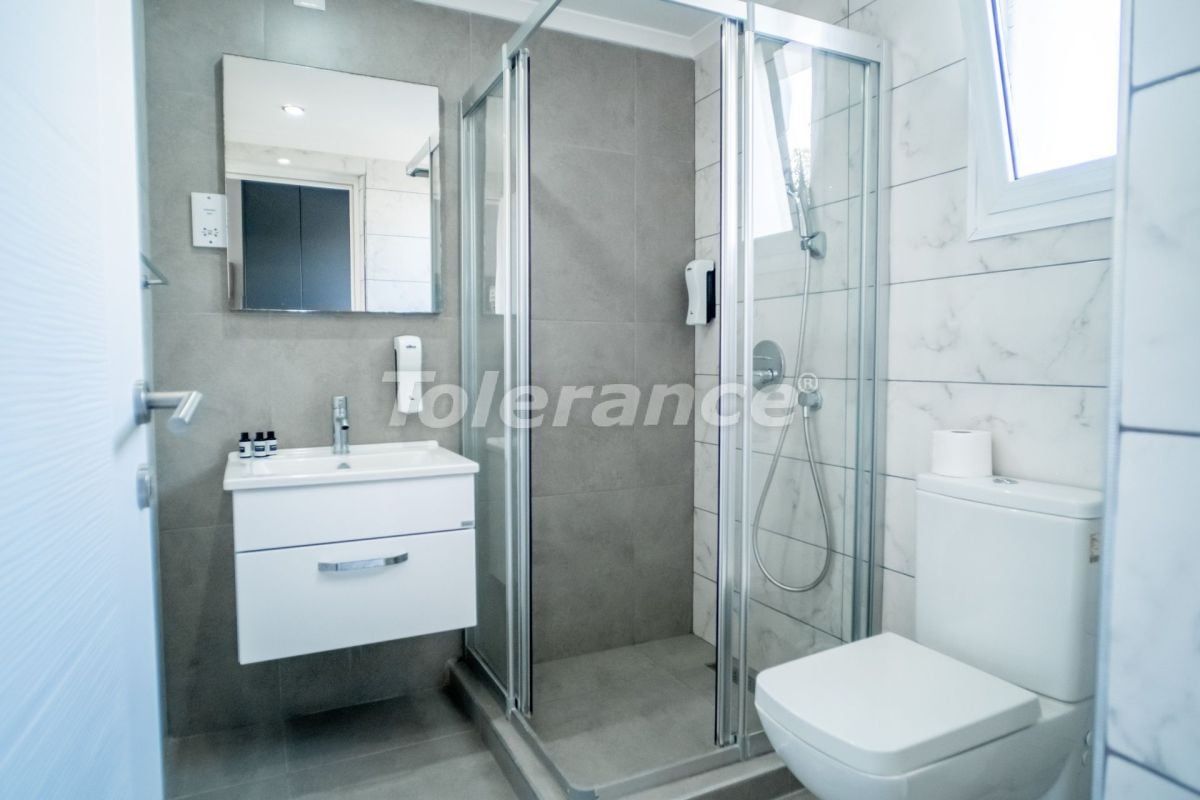 Апартаменты в Эсентепе, Кипр, 60 м² - фото 14