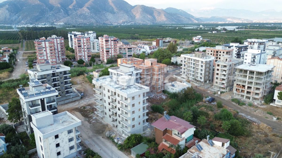 Апартаменты в Финике, Турция, 52 м² - фото 14