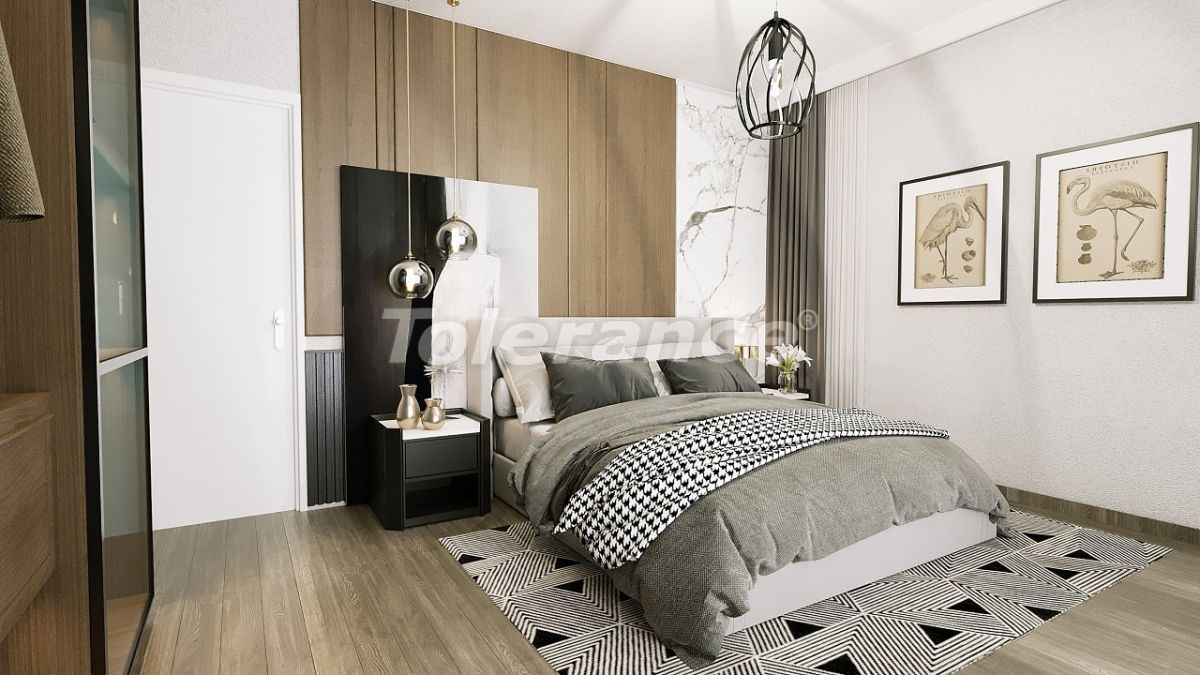 Апартаменты в Фамагусте, Кипр, 75 м² - фото 14