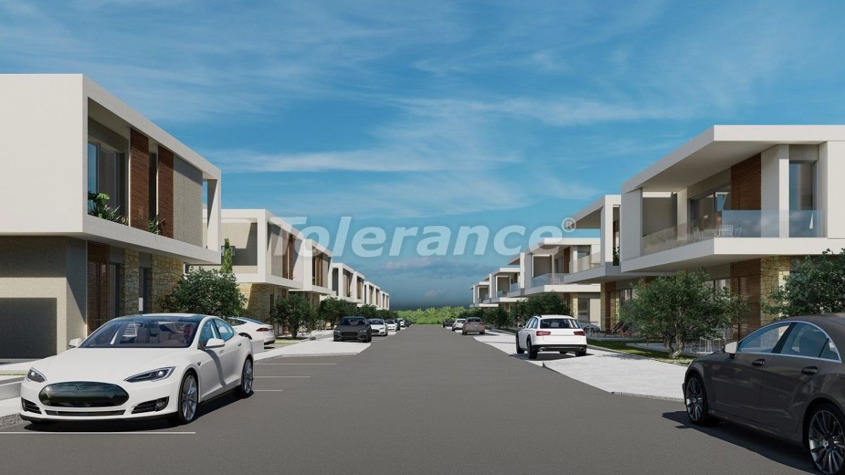 Апартаменты в Фамагусте, Кипр, 97 м² - фото 14