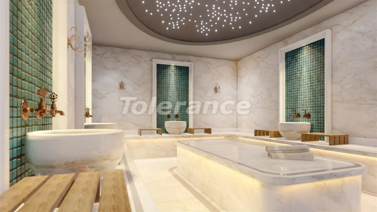 Апартаменты в Кестеле, Турция - фото 14