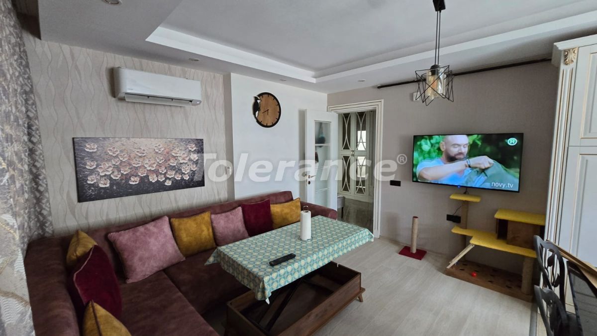 Апартаменты в Мерсине, Турция, 220 м² - фото 14