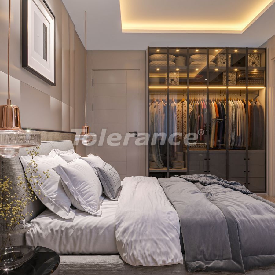 Апартаменты в Мерсине, Турция - фото 14