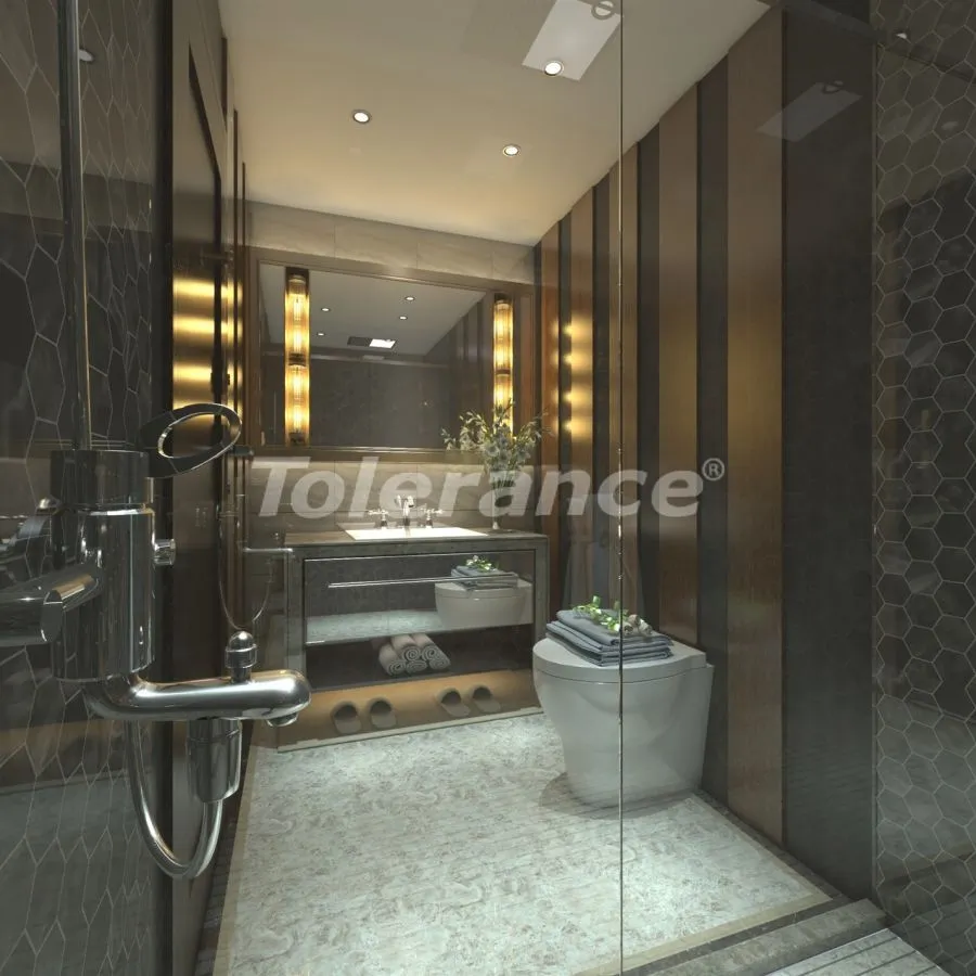 Апартаменты в Алании, Турция - фото 14