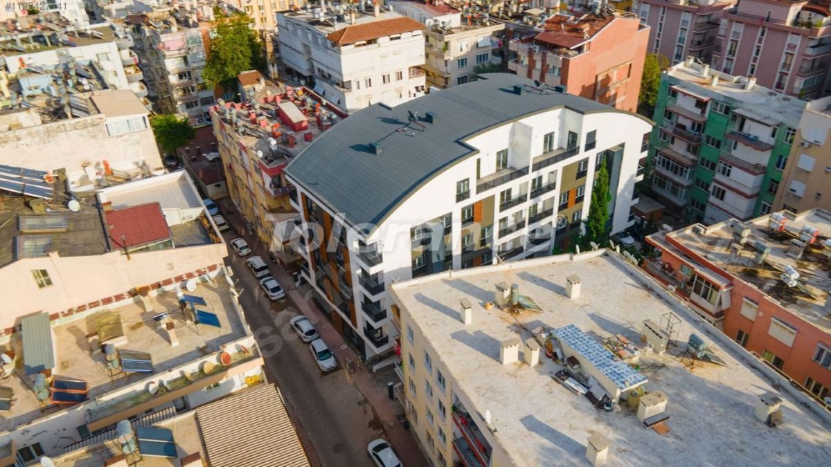 Апартаменты в Анталии, Турция, 80 м² - фото 14