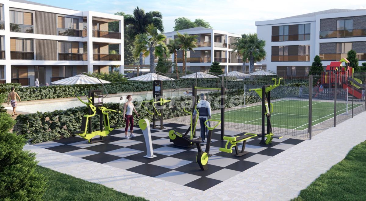 Апартаменты в Анталии, Турция, 140 м² - фото 14