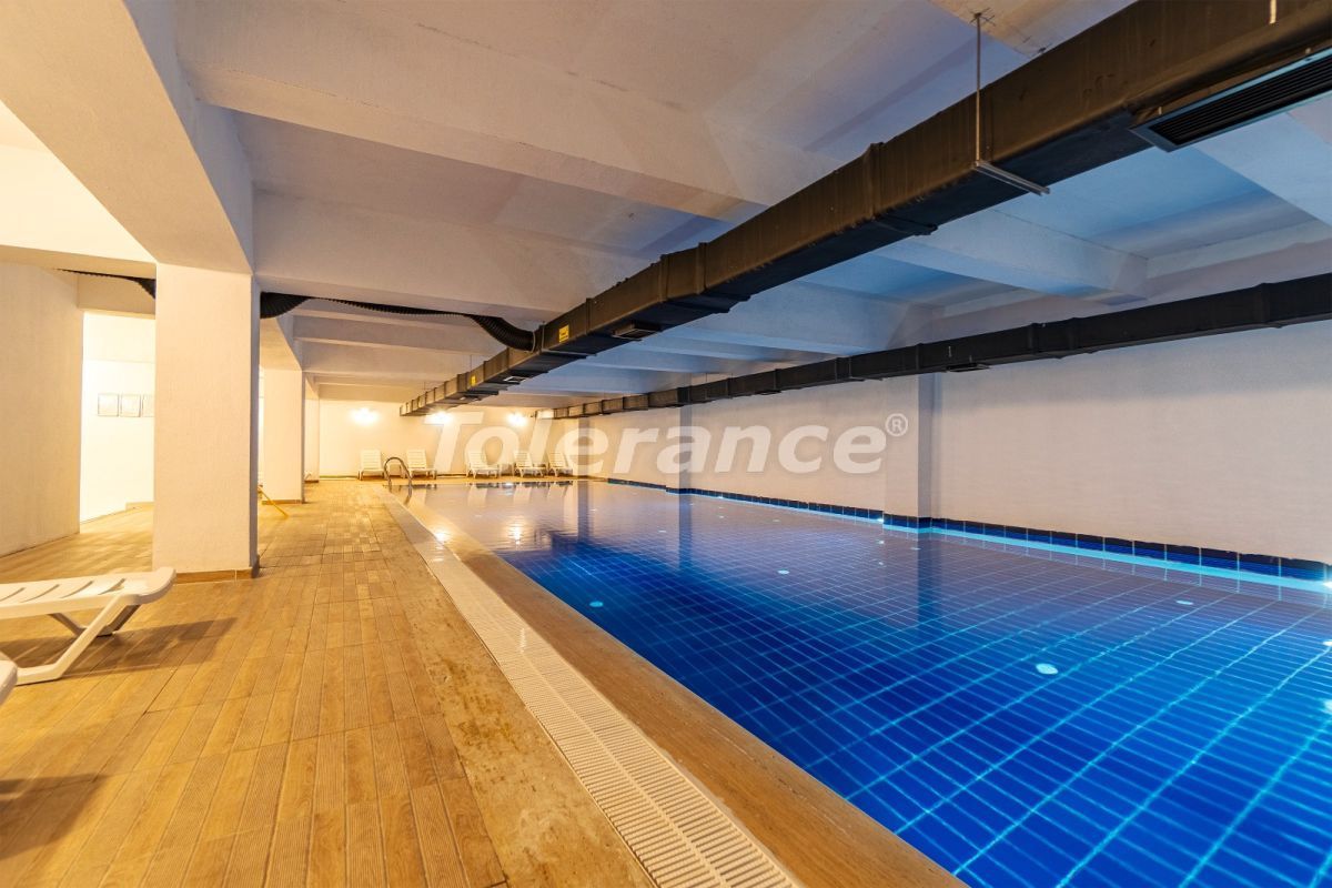 Апартаменты в Анталии, Турция, 55 м² - фото 14