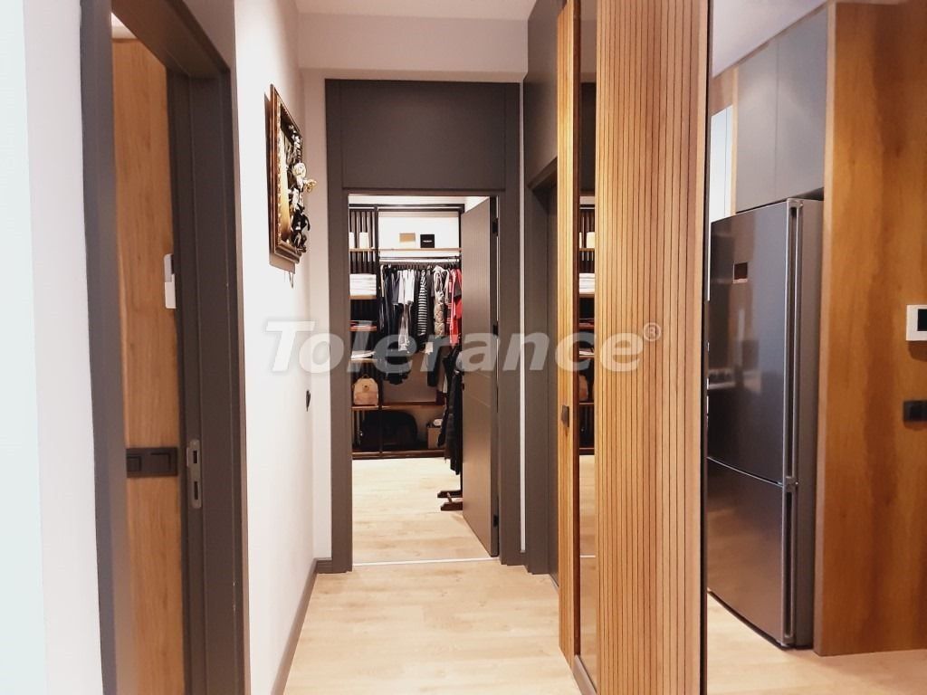 Апартаменты в Анталии, Турция, 46 м² - фото 14